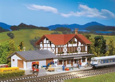 Hochdorf station