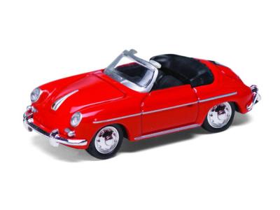 HO PORSCHE 356 B CABRIO