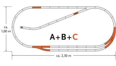61102 - Track set C