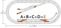 61104 - Track set E