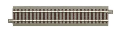Straight track G185
