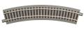 Curved track R2, 30°
