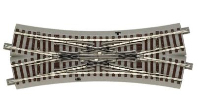 61164 - double slip switches