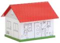 BASIC painting house