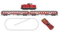 51258 - Digital Starter Set: diesel locomotive series 212 of the DB AG with passenger cars