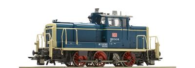 72999 - Diesel locomotive BR 360, DB AG